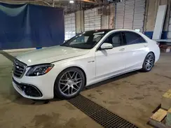 WDDUG8JBXLA517385 2020 MERCEDES-BENZ S-KLASSE