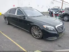 WDDUX7GB5GA185721 2016 MERCEDES-BENZ S-KLASSE