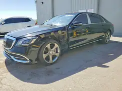 WDDUX7GB5GA268601 2016 MERCEDES-BENZ S-KLASSE