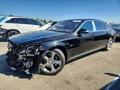 WDDUX7GBXGA227722 2016 MERCEDES-BENZ S-KLASSE