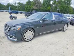WDDUX8AB2JA367902 2018 MERCEDES-BENZ S-KLASSE
