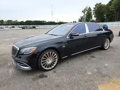 WDDUX8ABXLA526703 2020 MERCEDES-BENZ S-KLASSE