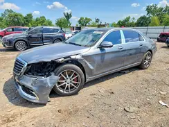 WDDUX8GB3JA409453 2018 MERCEDES-BENZ S-KLASSE