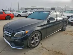 WDDWF4FB9JF760781 2018 MERCEDES-BENZ C-KLASSE