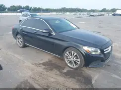 WDDWF4JB0GR135023 2016 MERCEDES-BENZ C-KLASSE
