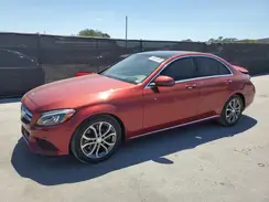WDDWF4JB0GR135183 2016 MERCEDES-BENZ C-KLASSE