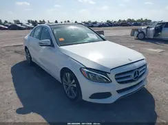 WDDWF4JB0GR135264 2016 MERCEDES-BENZ C-KLASSE