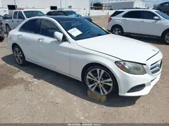WDDWF4JB0GR141081 2016 MERCEDES-BENZ C-KLASSE