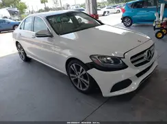 WDDWF4JB0GR141825 2016 MERCEDES-BENZ C-KLASSE