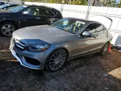 WDDWF4JB0GR144028 2016 MERCEDES-BENZ C-KLASSE