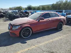 WDDWF4JB0GR146782 2016 MERCEDES-BENZ C-KLASSE