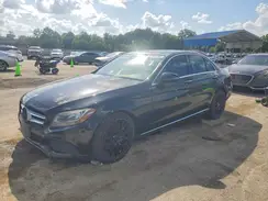 WDDWF4JB0GR151965 2016 MERCEDES-BENZ C-KLASSE