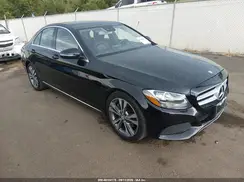 WDDWF4JB0GR154347 2016 MERCEDES-BENZ C-KLASSE