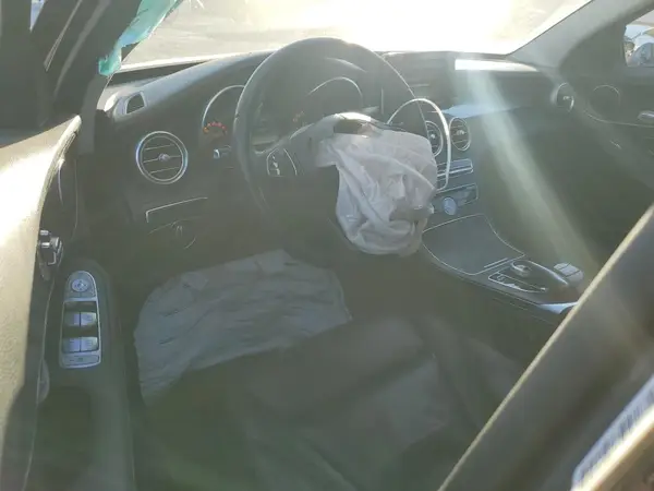 WDDWF4JB0GR154820 2016 MERCEDES-BENZ C-KLASSE - Image 8