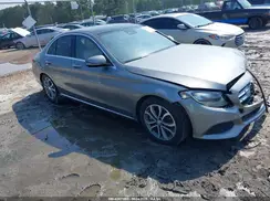 WDDWF4JB0GR161167 2016 MERCEDES-BENZ C-KLASSE