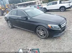 WDDWF4JB0GR171679 2016 MERCEDES-BENZ C-KLASSE