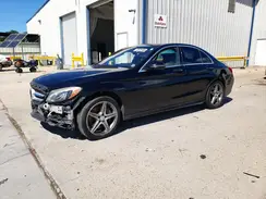 WDDWF4JB0GR172430 2016 MERCEDES-BENZ C-KLASSE