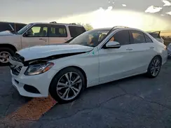 WDDWF4JB0GR177126 2016 MERCEDES-BENZ C-KLASSE