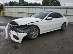 WDDWF4JB0GR178549 2016 MERCEDES-BENZ C-KLASSE
