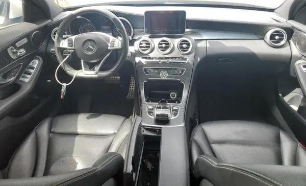 WDDWF4JB0GR178549 2016 MERCEDES-BENZ C-KLASSE - Image 8