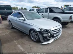 WDDWF4JB0HR221658 2017 MERCEDES-BENZ C-KLASSE