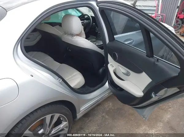 WDDWF4JB0HR221658 2017 MERCEDES-BENZ C-KLASSE - Image 8