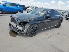 WDDWF4JB0HR223541 2017 MERCEDES-BENZ C-KLASSE