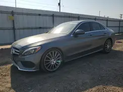 WDDWF4JB0HR248407 2017 MERCEDES-BENZ C-KLASSE