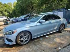 WDDWF4JB0HR252750 2017 MERCEDES-BENZ C-KLASSE