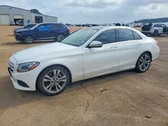WDDWF4JB0HR306726 2017 MERCEDES-BENZ C-KLASSE