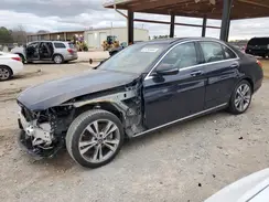 WDDWF4JB0JR311155 2018 MERCEDES-BENZ C-KLASSE