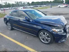 WDDWF4JB0JR313570 2018 MERCEDES-BENZ C-KLASSE