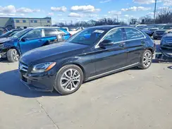 WDDWF4JB0JR313665 2018 MERCEDES-BENZ C-KLASSE