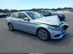 WDDWF4JB0JR339280 2018 MERCEDES-BENZ C-KLASSE