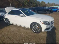 WDDWF4JB0JR347685 2018 MERCEDES-BENZ C-KLASSE