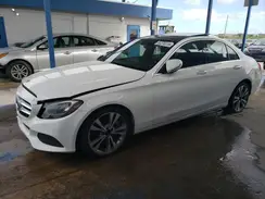 WDDWF4JB0JR354247 2018 MERCEDES-BENZ C-KLASSE