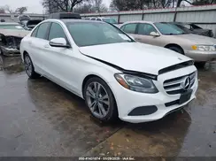 WDDWF4JB0JR354538 2018 MERCEDES-BENZ C-KLASSE