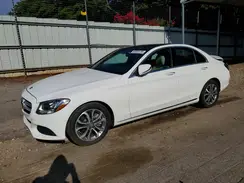 WDDWF4JB0JR359917 2018 MERCEDES-BENZ C-KLASSE