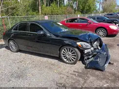 WDDWF4JB0JR388267 2018 MERCEDES-BENZ C-KLASSE