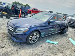 WDDWF4JB0JR390021 2018 MERCEDES-BENZ C-KLASSE