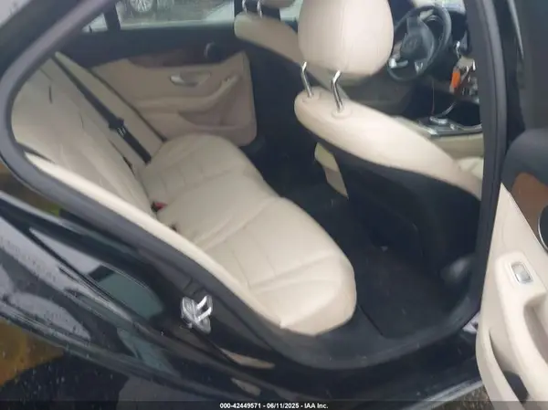 WDDWF4JB0JR391637 2018 MERCEDES-BENZ C-KLASSE - Image 8