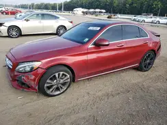 WDDWF4JB0JR392075 2018 MERCEDES-BENZ C-KLASSE