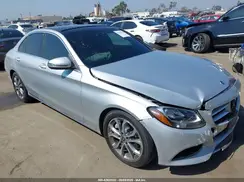 WDDWF4JB0JR403995 2018 MERCEDES-BENZ C-KLASSE