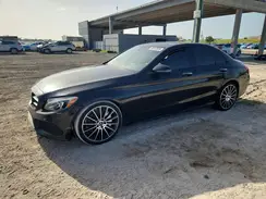 WDDWF4JB0JR407092 2018 MERCEDES-BENZ C-KLASSE