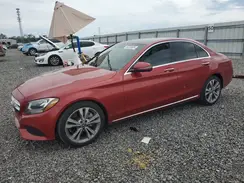 WDDWF4JB0JR407352 2018 MERCEDES-BENZ C-KLASSE