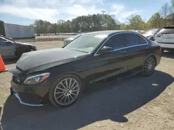 WDDWF4JB0JR416164 2018 MERCEDES-BENZ C-KLASSE