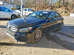 WDDWF4JB0JR416794 2018 MERCEDES-BENZ C-KLASSE