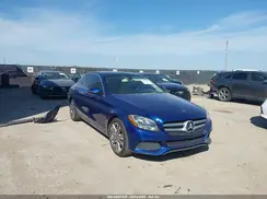 WDDWF4JB0JR417251 2018 MERCEDES-BENZ C-KLASSE