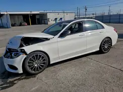 WDDWF4JB0JR417279 2018 MERCEDES-BENZ C-KLASSE