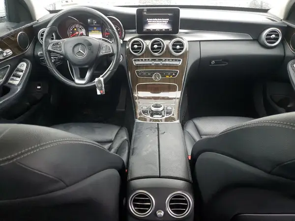 WDDWF4JB0JR418786 2018 MERCEDES-BENZ C-KLASSE - Image 8
